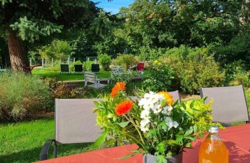 Grammond House | Gîte familial pour 12 pers. au cœur des Monts du Lyonnais - FR-1-496-373