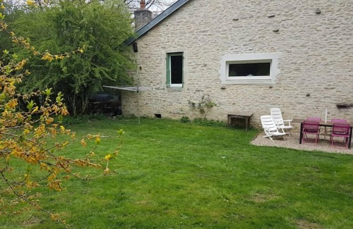 Detain-et-Bruant House | Gîte « Famille & Nature » en Bourgogne