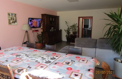 Premanon Apartment | Gîte for 10 people