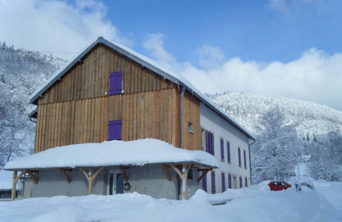 Bussang House | Gîte for 15 to 35 people