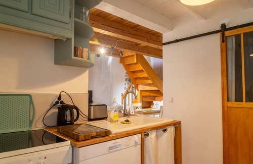 Saint-Pierre-des-Tripiers House | Gîte Le Bouldras - Saint-pierre-des-tripiers