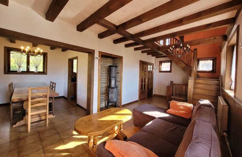 Neuviller-la-Roche Ski Chalet | Gîte Frien'ds