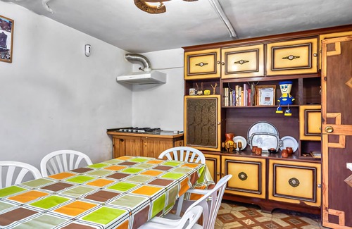 Porzuna Cottage | Gîte (full rental) Fuenterabit for 12 people