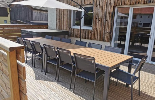 Gerbepal House | Gîte GERBEPAL - 10 minutes from Gerardmer - 14 people - Jacuzzi