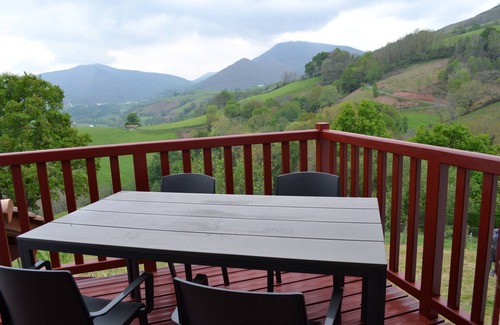 Bidarray Apartment | Gîte Ibar Pour 4 Personnes