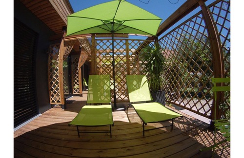 Ribeauville Apartment | Gîte * in Ribeauvillé on the wine route - Gîte rose "Vosges" for 2 people