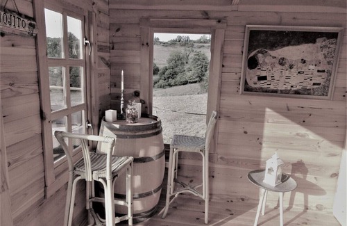 Leguillac-de-l'Auche Cottage | Gîte intimité 2 pers. Balneo option