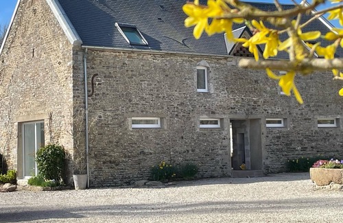 Saint-Lo-d'Ourville House | Gîte justine "Domaine Les Sources