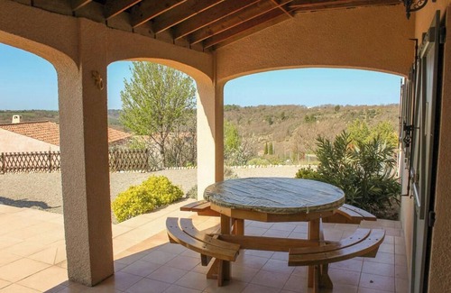 Montagnac-Montpezat House | Gîte l'Amandier