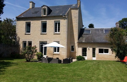 Villiers-le-Sec House | Gîte l'Ecole Buissonnière 10 people, near DDAY beaches