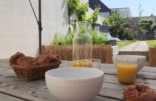 Lessay House | Gîte L'Incontournable 3★ Lessay – Baby, pets & rainbow families welcome