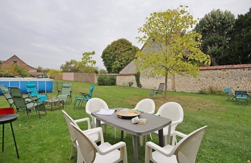 Muids House | Gîte L'olivier à Muids à 1 Heure de Deauville et Paris A13