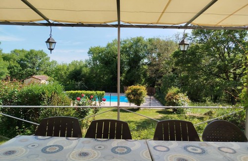 Senaillac-Lauzes House | Gîte L'oustal - Senaillac-lauzes