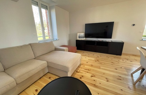 Lapte House | Gîte la Bamboche - sleeps 15, room on request