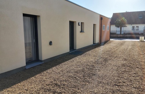 Helfaut House | Gîte < La Belle échappée > New 80 m2 house for 4 people