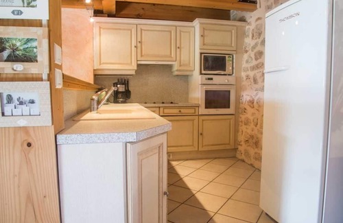 La Canourgue House | Gîte la Bergerie au Domal