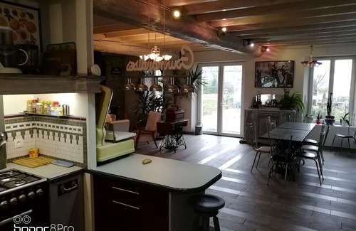 Castelnaudary House | Gîte La Cassignolette