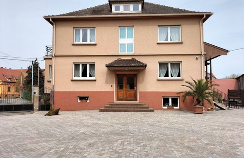 Elsenheim Apartment | Gîte la chevêche
