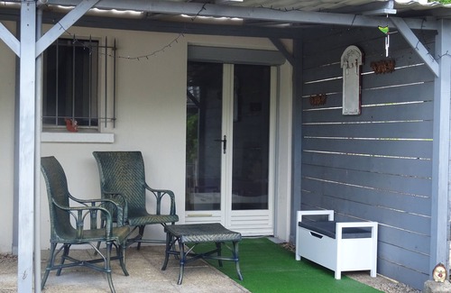 Saint-Genest Apartment | Gîte la clef de voûte améthyste