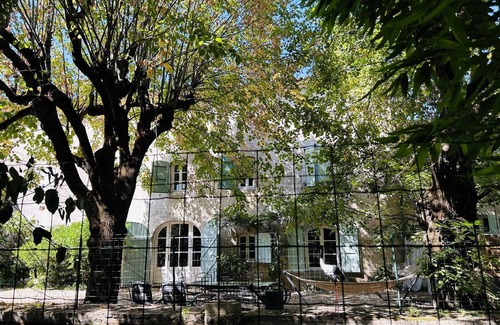 Anduze House | Gîte La Ferme de Cabanis de Labahou SPA 8 pers