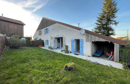 Granges-Narboz House | Gîte " La Grange d'Annalys " 13 people