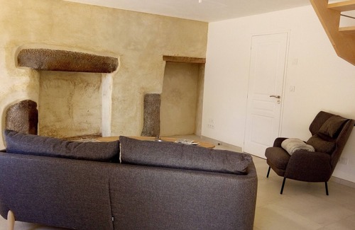 Erdeven Cottage | Gîte La Maison, any comfort, renovation 07/2018