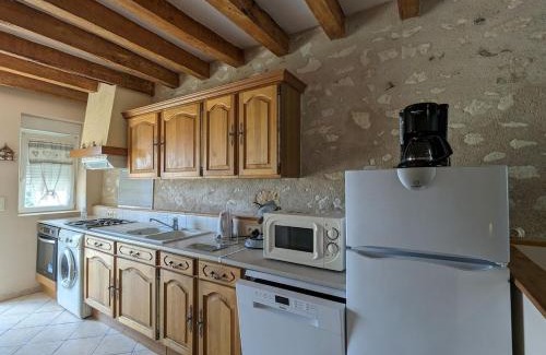 Fredille House | Gîte la Nobleterie - 6 personnes Beauval Zoo 35 min