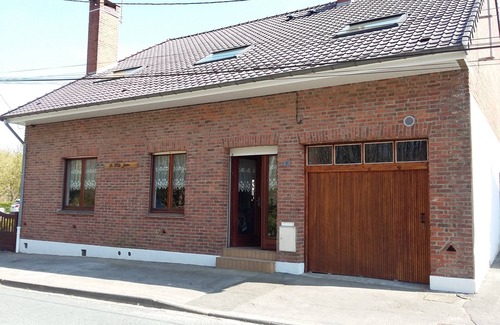 Fruges House | Gîte La P'tite Jeanne