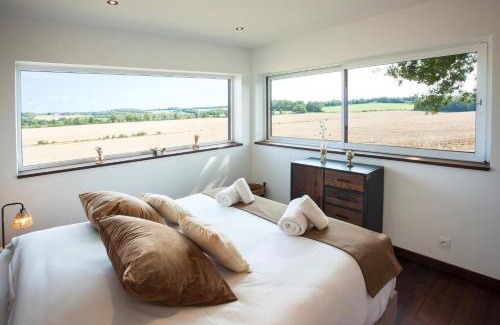 Saint-Fargeau House | Gîte La Parenthèse pour 2 avec SPA et SAUNA Privatif
