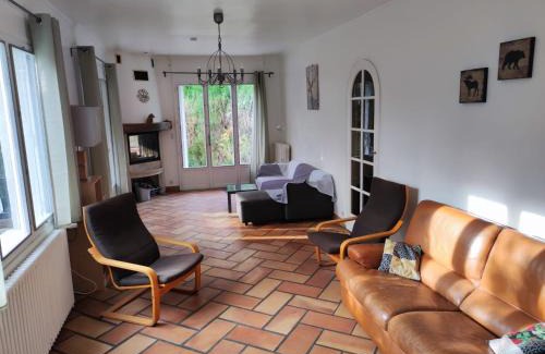 Noisy-sur-Ecole House | Gîte La Rochetine