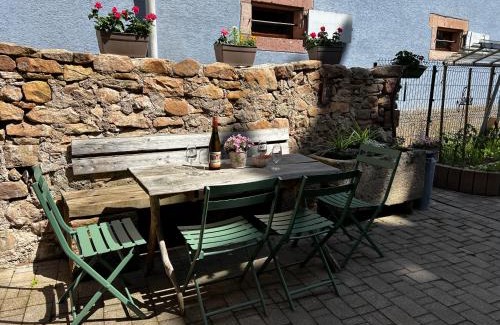 Rodern Apartment | Gîte La Rodernelle - Sauna - Patio - Climatisation - Vue sur Château du Haut Kœnigsbourg