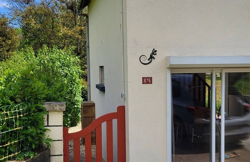 Grolejac House | Gîte La Salamandre