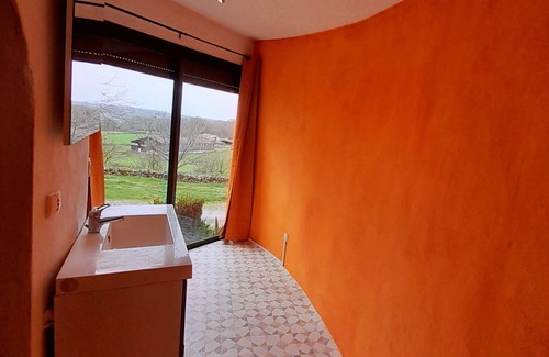 Saint-Santin-de-Maurs House | Gîte la Tourette