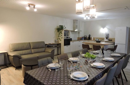 Lavercantiere House | Gîte Landes du Frau - LAVERCANTIERE