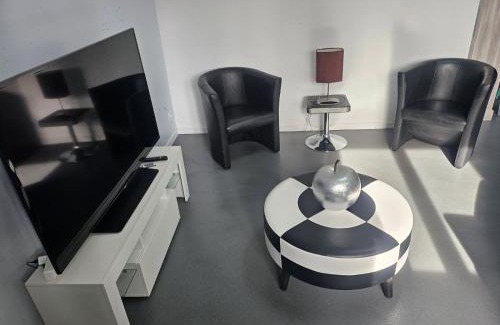 Lillers House | Gîte Le Carré 17