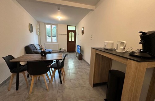 Fecamp House | Gîte Le Central - Port & Plage