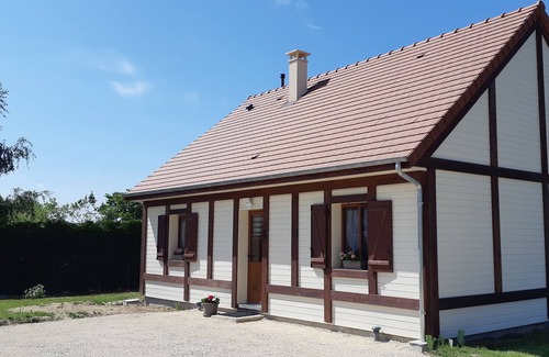Neung-sur-Beuvron House | Gîte Le Cerf Solognot