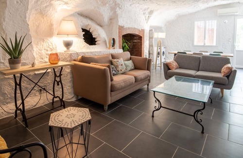 Luynes House | Gîte Le Cerisier Perché avec SPA