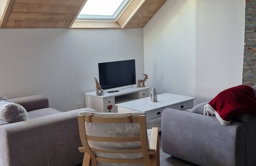 Oye-et-Pallet Apartment | Gîte le Cham'oye