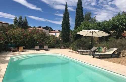 Pelissanne Cottage | Gîte Le Dracena - Duplex - Jardin/Piscine