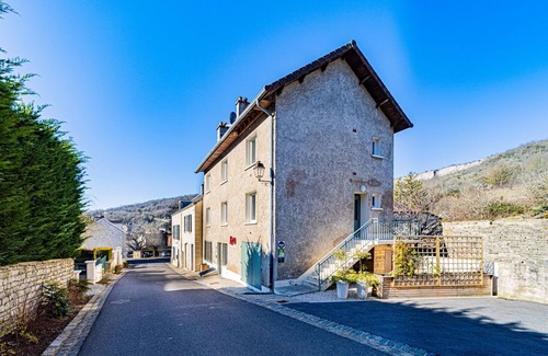 Saint-Romain Apartment | Gîte "Le Floral" - 2/4 pers - 3* - 10min from Beaune