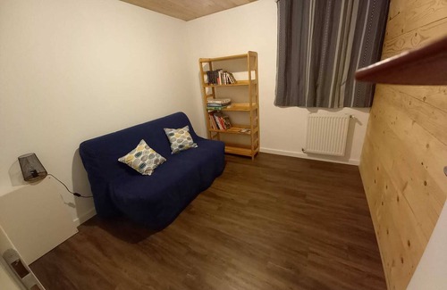 Saint-Martin-en-Vercors Apartment | Gîte le Tilleul