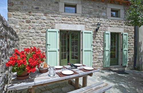 Allenc House | Gîte Le Mas 6 persons