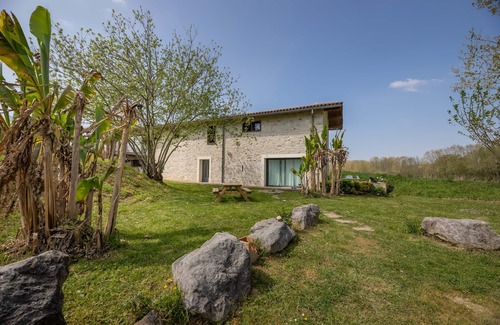 Bidache House | Gîte Le Moulin Pocheluberry - 3 chambres