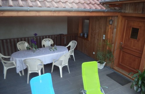 Kogenheim House | Gîte Le Nid des Hirondelles in Kogenheim/3 épis