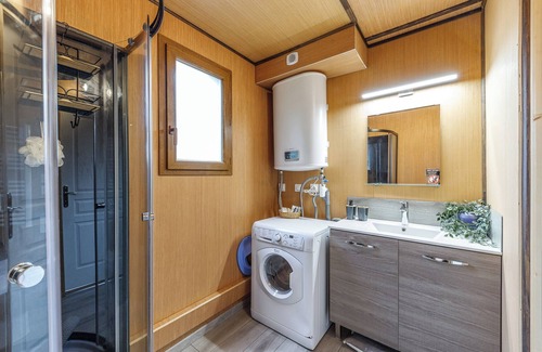 Blesignac House | Gîte le Noisetier 3 à 6 Personnes