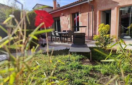 Bressuire House | Gîte Le Petit Bambou