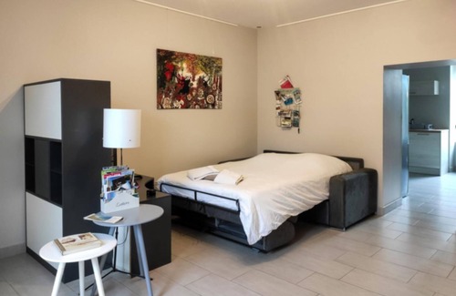Bazoges-en-Paillers Apartment | Gîte Le Puy Carmin 6 persons 18' Puy du Fou *
