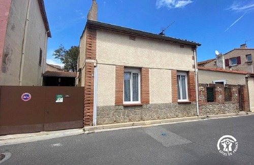 Passa Villa | Gîte Le Temps D'une Pause - Jolie Petite Maison de Village