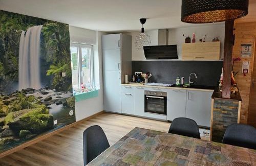 Oberhaslach Apartment | Gîte les 2 M et KG